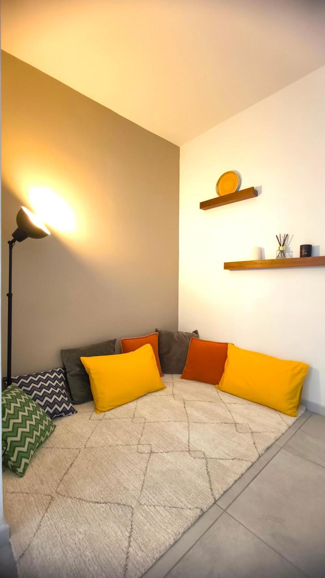 Sunset Garden - Roof Top 45 M2 Vue Mer / Cap Canaille Каси Екстериор снимка